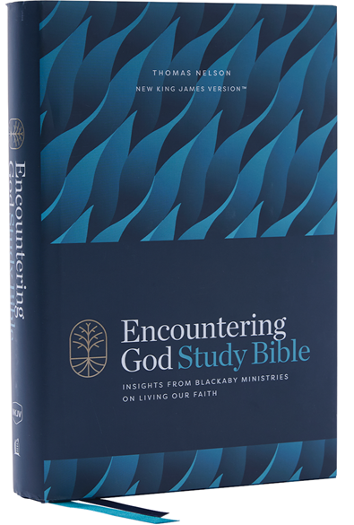 Encountering God Study Bible