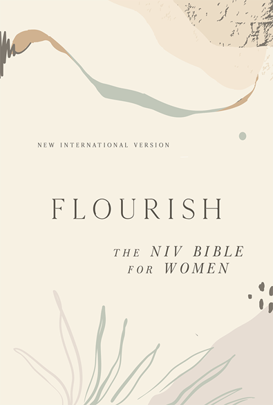 Flourish: The NIV Bible for Women