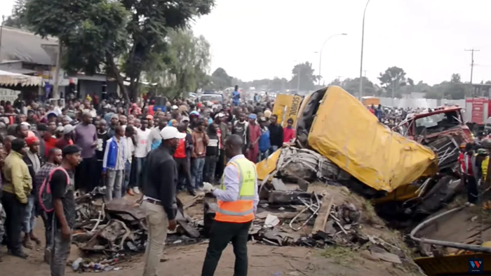 A JOCUM reúne forças, após 11 missionários morrerem e 8 ficarem feridos em acidente de ônibus, na Tanzânia