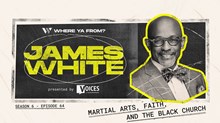 ‘Martial Arts, Faith, and the Black Church’ with James White