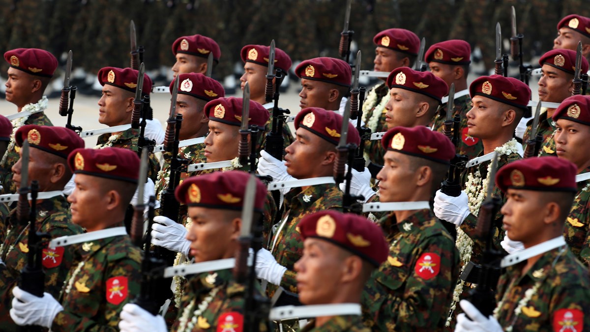 भय, शोक, फिर अलौकिक शांति: म्यांमार ईसाई पी…… | समाचार एवं रिपोर्टिंग