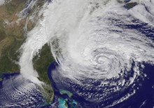 What Jesus Might Say About Sandy What Jesus Might Say About Sandy