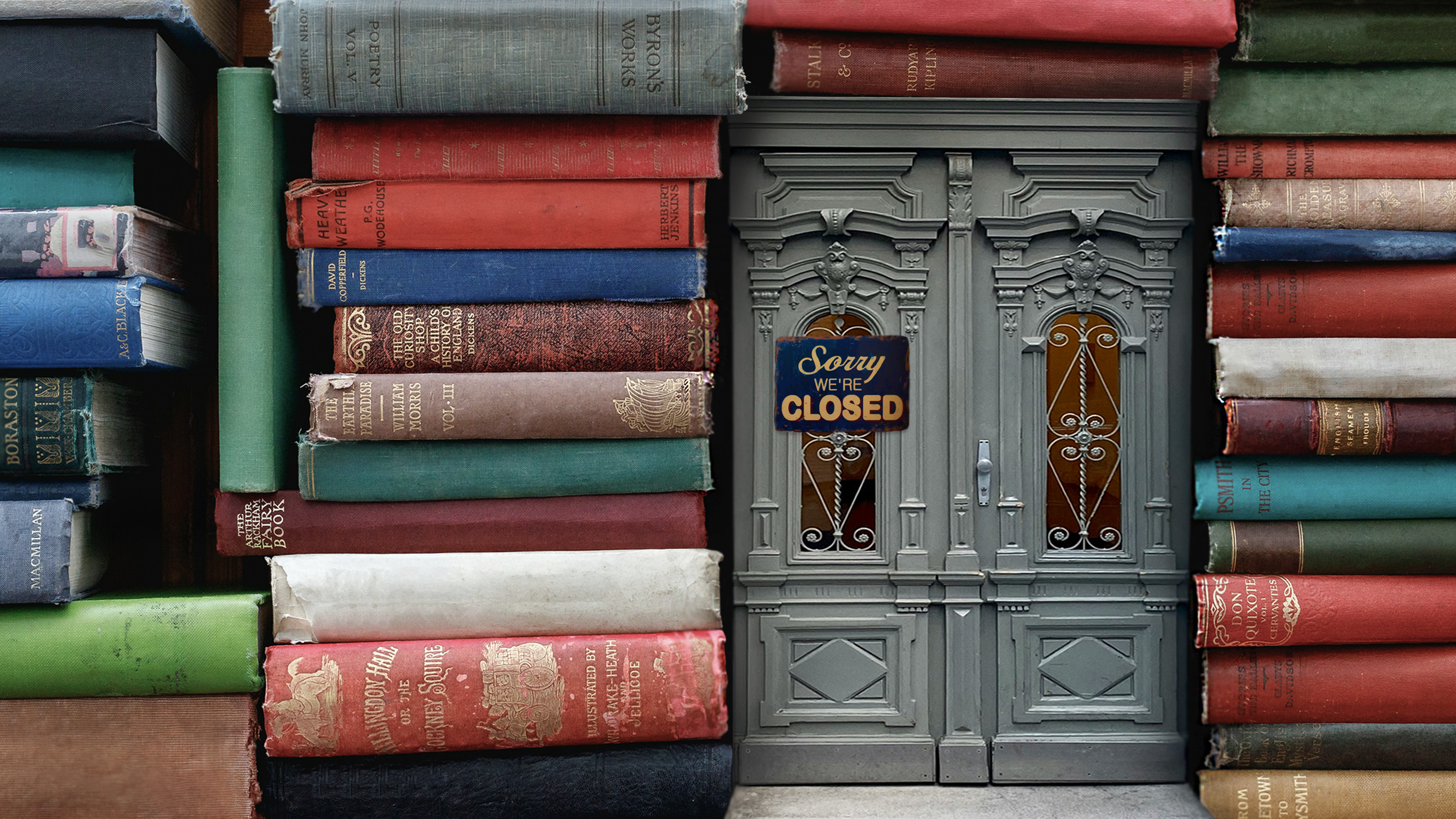 New Zealand Christian Bookshop Closures a Sign of the Time...... | News & Reporting - Vimarsana News
