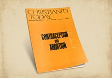 'When Evangelicals Were Pro-Choice'—Another Fake History
