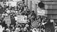 Does It Matter that Evangelicals Became Pro-life Recently? Does It Matter that Evangelicals Became Pro-life Recently?