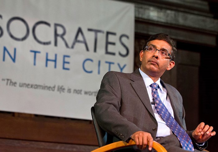 After D'Souza's Departure, The King's College Seeks Doctrine Over Politics After D'Souza's Departure, The King's College Seeks Doctrine Over Politics