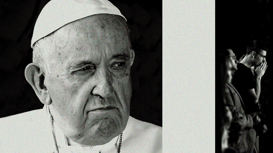 Como o Papa é católico, há cristãos dizendo que não devemos nos juntar a ele em oração
