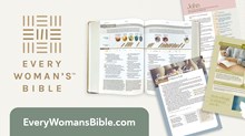 A Study Bible to Engage Every Woman’s Heart and Mind