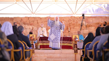 Petra: la Jordanie autorise les premières prières chrétiennes depuis 1 400 ans.