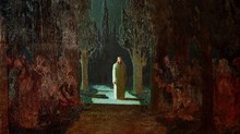 Praying in the Shadow of Gethsemane