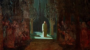 Praying in the Shadow of Gethsemane