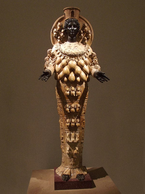 Artemis of Ephesus Artemis of Ephesus