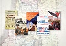 My Top 5 Books on Israel & Palestine