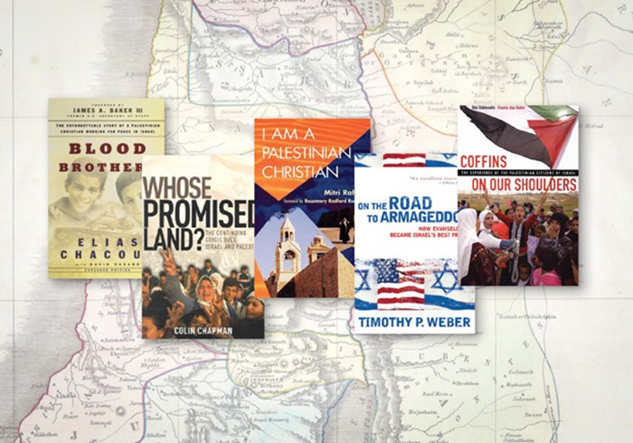 My Top 5 Books on Israel & Palestine My Top 5 Books on Israel & Palestine