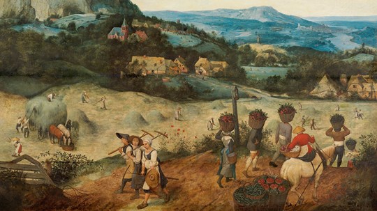 A Theologian’s Vision of ‘Peasant’ Politics Is Surprisingly Lordly in Scope