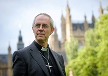 New Archbishop of Canterbury Justin Welby Inherits a Divided Anglican Communion