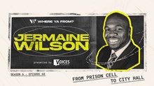 ‘From Prison Cell to City Hall’ with Jermaine Wilson