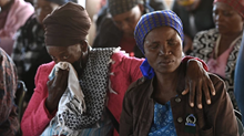 Les chrétiens du Botswana secoués par un dramatique accident de bus.