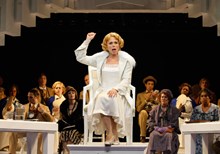 A Century After Bringing the Theater to Church, Aimee Semple McPherson Heads to Broadway A Century After Bringing the Theater to Church, Aimee Semple McPherson Heads to Broadway