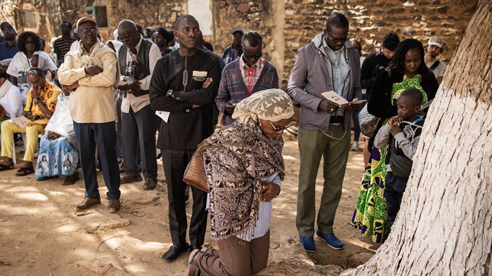 More Porridge? Senegal Protestants Debate Exchanging Holiday Foods with Muslims More Porridge? Senegal Protestants Debate Exchanging Holiday Foods with Muslims