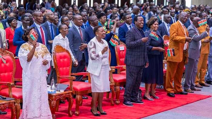Kenyan Pastors Are Praying for Haiti. They’re Also Shaping the Police Mission to Save It. Kenyan Pastors Are Praying for Haiti. They’re Also Shaping the Police Mission to Save It.