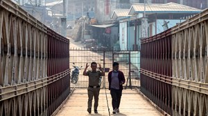 India Says It Has a Border Crisis. Christians Say the Solution Will Divide Them. India Says It Has a Border Crisis. Christians Say the Solution Will Divide Them.
