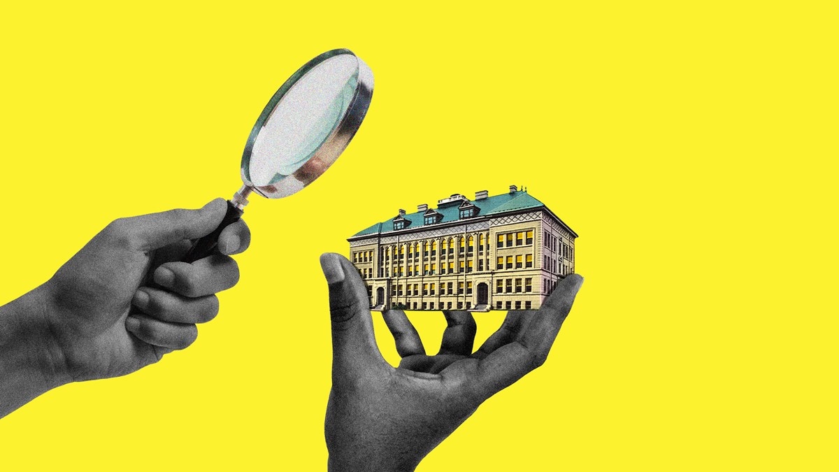 (నిజమైన) క్రిస్టియన్ కాలేజీని కనుగొనడం