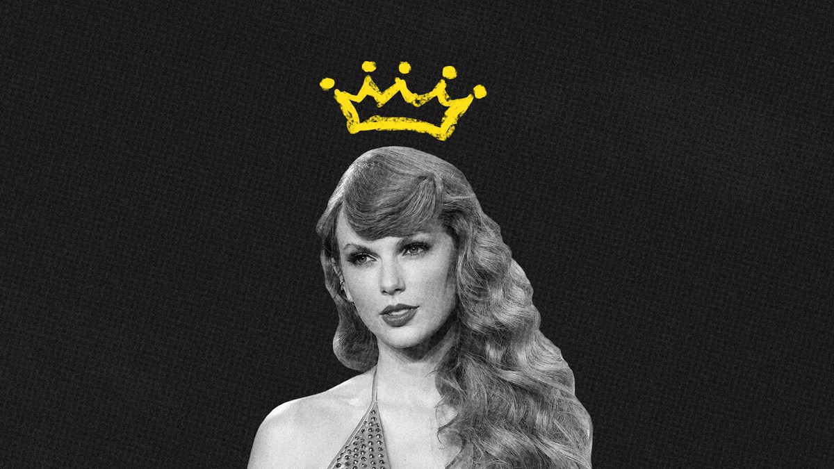 టేలర్ స్విఫ్ట్ ఆమె కోరుకున్నది చేయగలదు