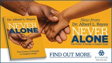 Never Alone: The Power of Family to Inspire Hope