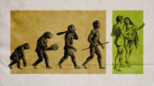 也许我们不必在“进化论”和“亚当和夏娃”之间做选择