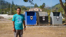 En Honduras, el problema de la basura inspira a un pastor a la acción