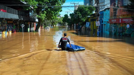 ‘Offering Everything They Have’: How Small Churches Are Saving Lives in Brazil’s Floods