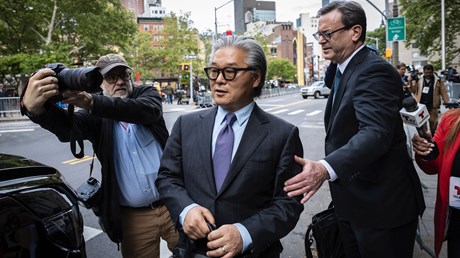 Christian Billionaire Goes on Trial for Major Wall Street Fraud