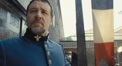 Russell Crowe as Javert