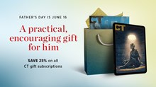 Make your Dad’s day great with a gift that will engage and grow his faith.