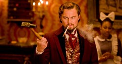 Leonardo DiCaprio as Calvin Candie