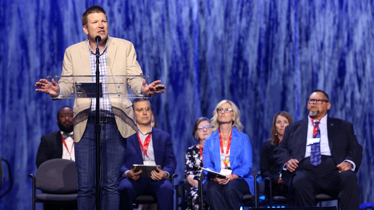 సదరన్ బాప్టిస్ట్ దుర్వినియోగ సంస్కరణ ఎందుకు అడ్డంకిని తాకుతోంది…… |  వార్తలు & రిపోర్టింగ్