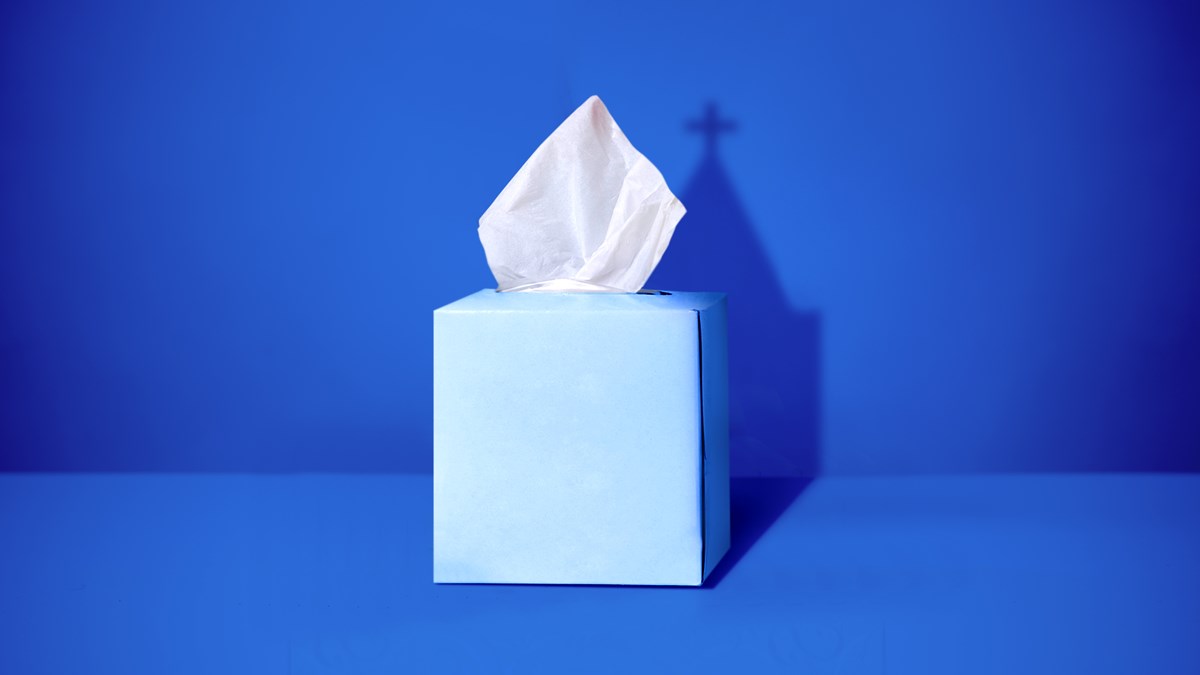 చర్చి 'నిరాశ్రయత' చాలా త్వరగా బాధపడకూడదు