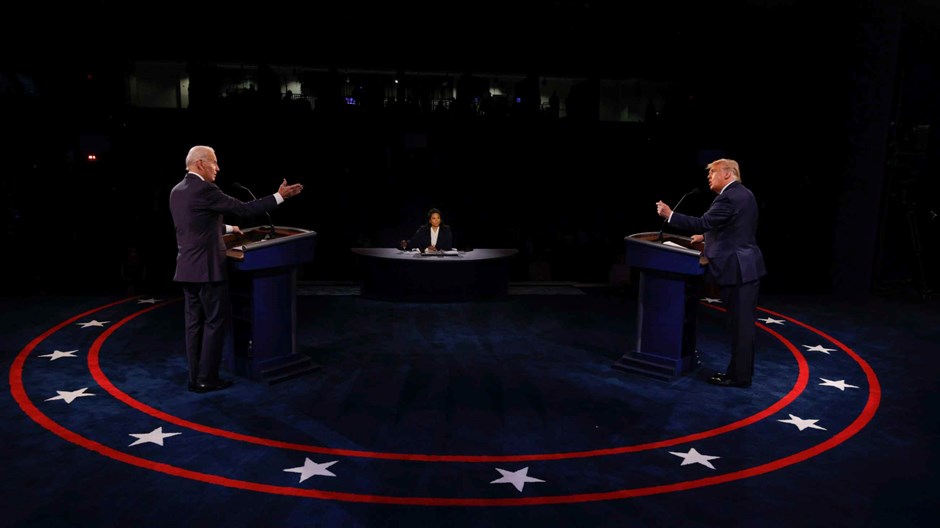 Inflamed Passions, Itching Ears, and Other Pitfalls to Avoid While Watching Presidential Debates