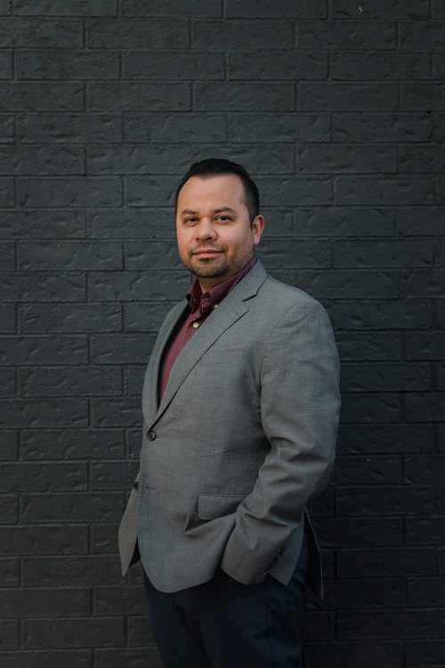 Jorge Vazquez is the Texas director of the Conexión Pastors Initiative.