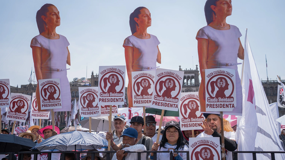 Las mujeres mexicanas se están abriendo paso en la política. ¿Qué hay de las mujeres evangélicas?