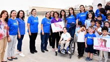 Evangelical School Exemplifies Special Needs Education in Jordan
