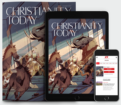 Support Christian Thought Journalism