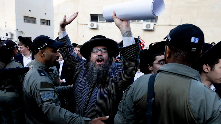 Pourquoi les juifs les plus pieux d’Israël refusent-ils le service militaire ?
