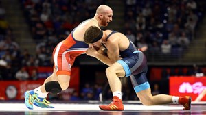 What Wrestling Taught an Olympic Gold Medalist About God