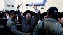Почему самые набожные израильские евреи отказываются от военной службы