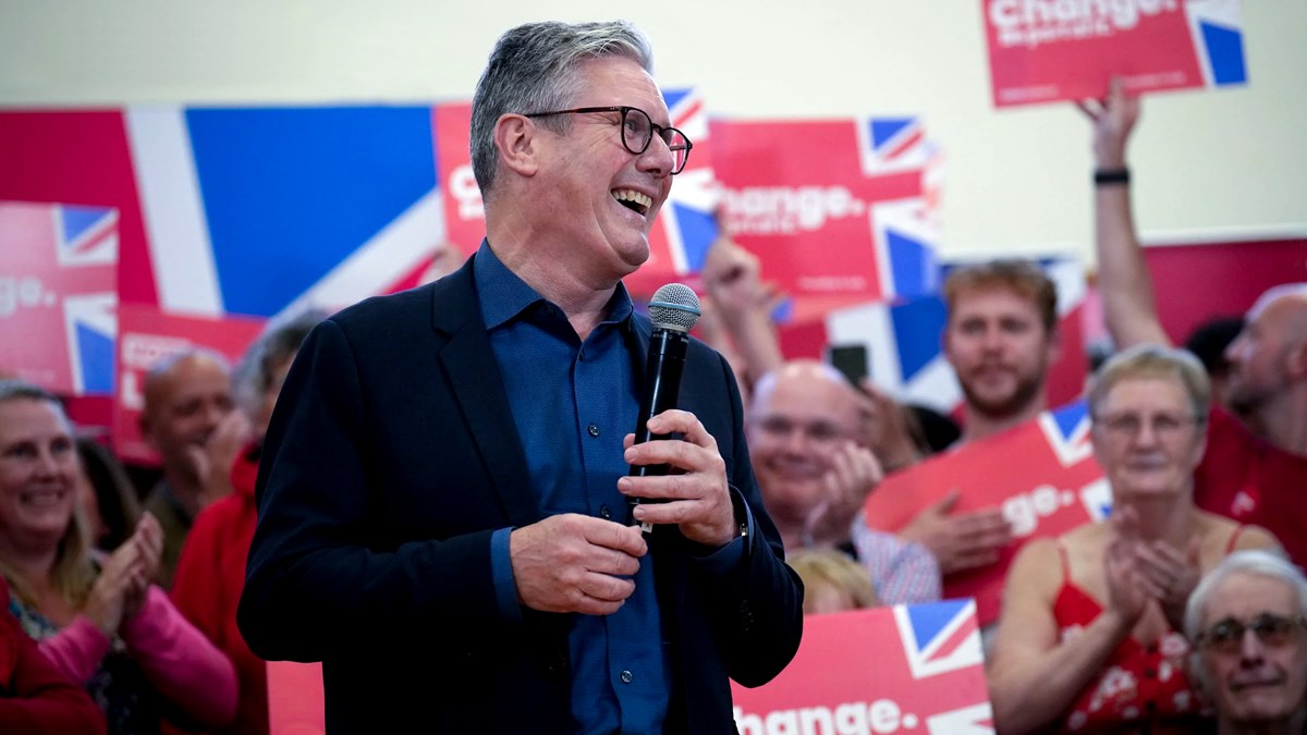 UK ఎవాంజెలికల్స్ లాబో తర్వాత సంభావ్య మార్పుల కోసం ఎదురు చూస్తున్నారు…… |  వార్తలు & రిపోర్టింగ్