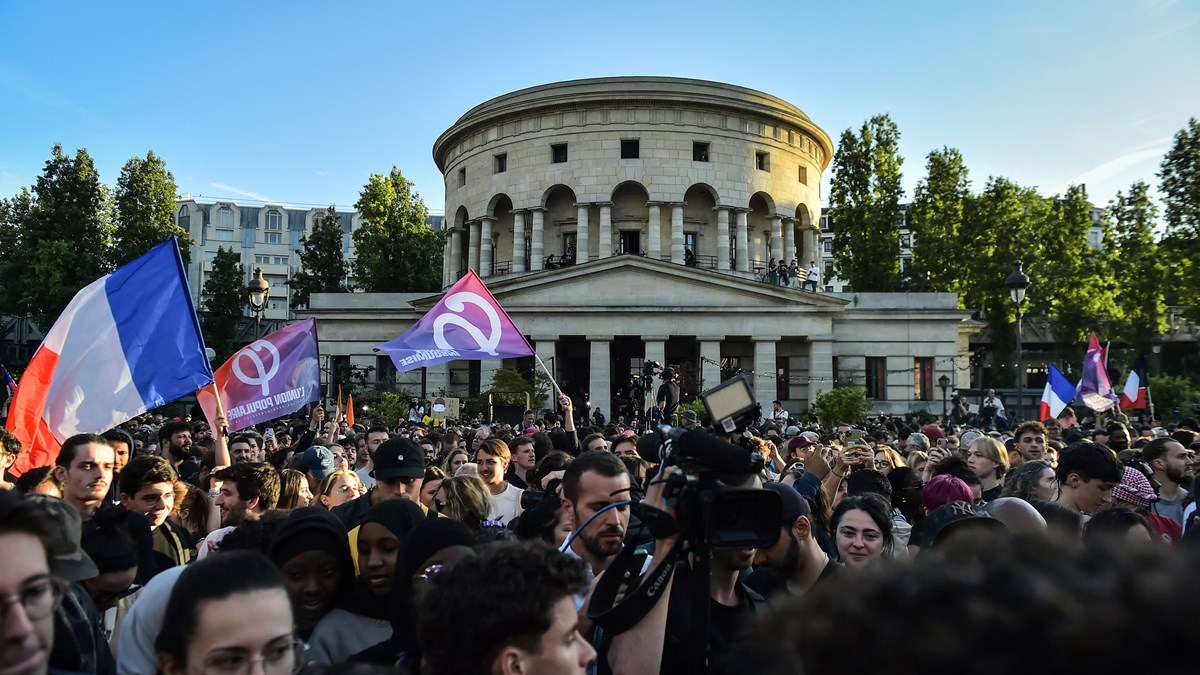 Après deux élections, la France reste politiquement divisée.  …… |  Actualités et rapports