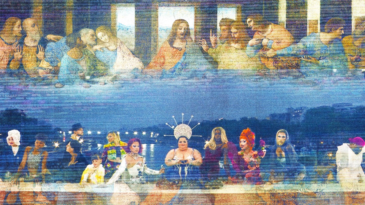 తెలియని దేవునికి పారిస్ ఒలింపిక్స్ బలిపీఠం