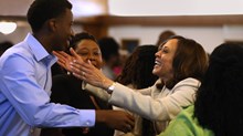 Black Christian Leaders Find Hope with Kamala Harris